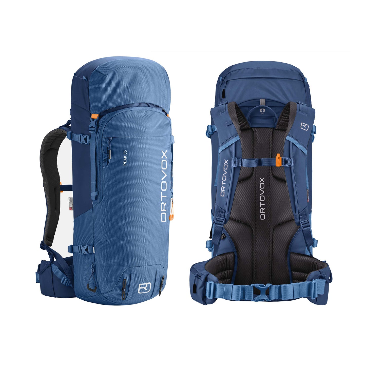 Hochtourenrucksack (verschiedene Größen)
