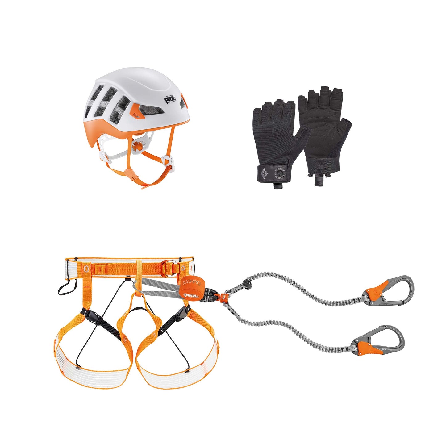 Klettersteig Set (Premium)