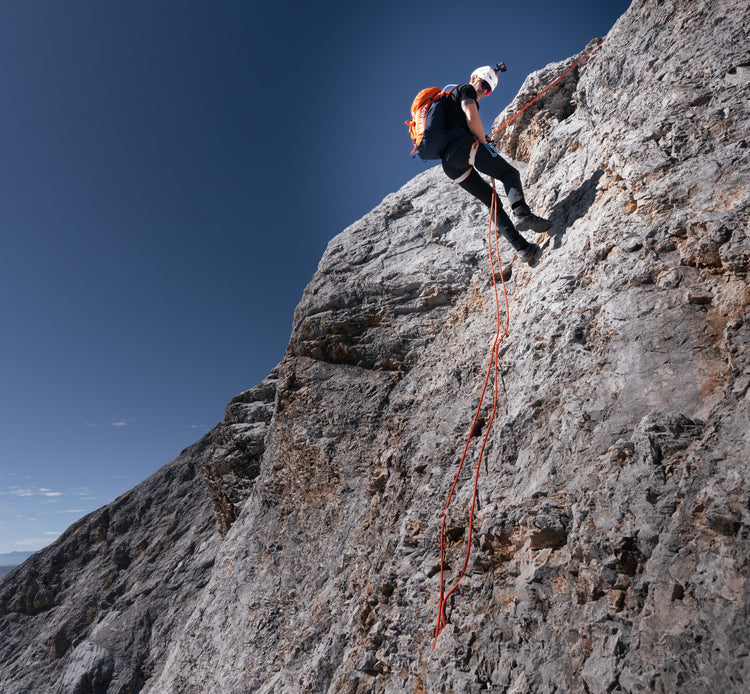 Kletterausrüstung