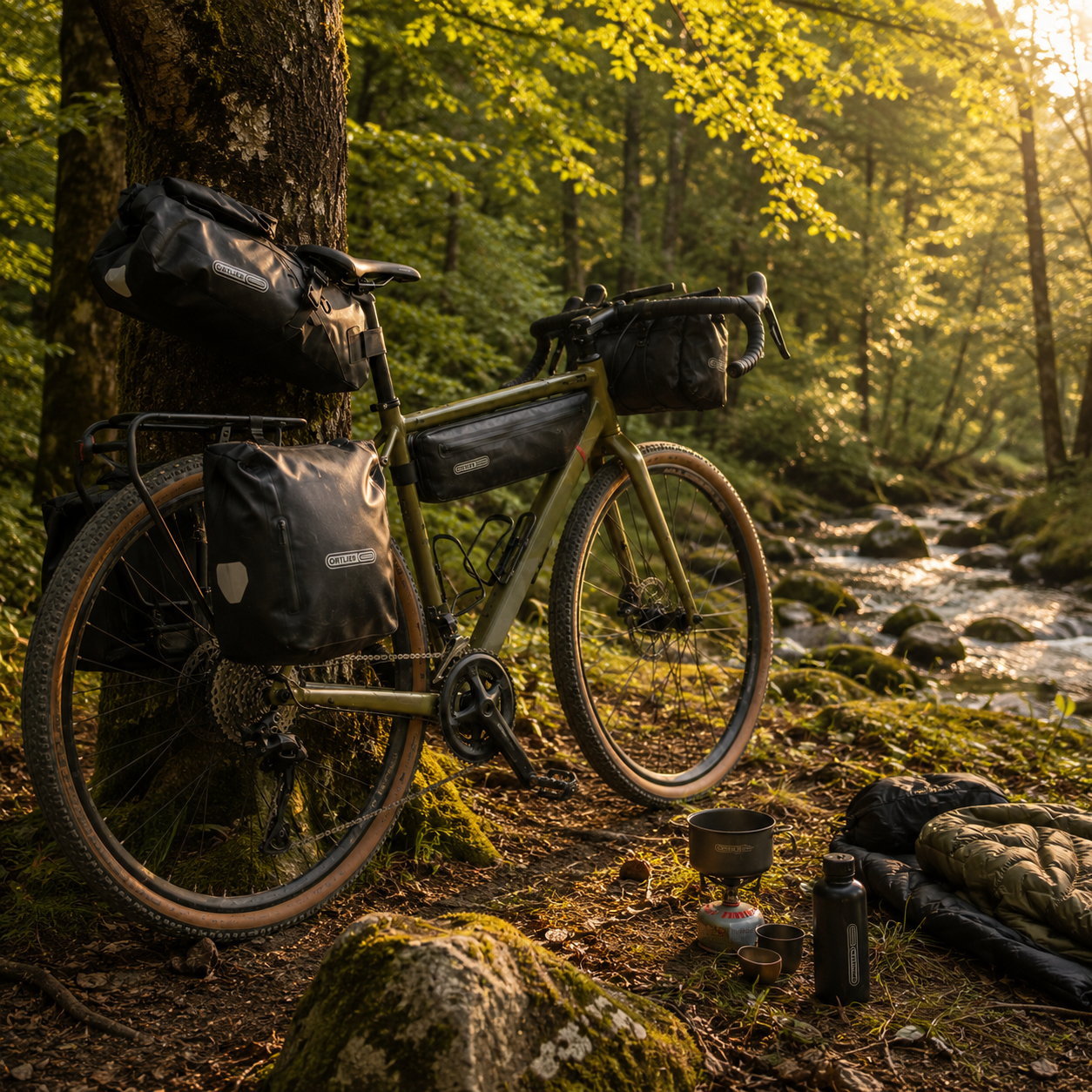 Bikepacking Kategorie