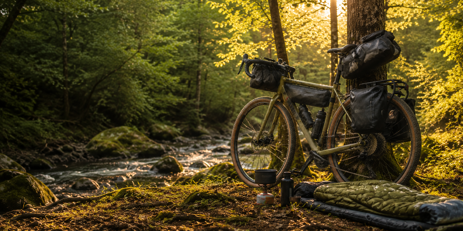 Bikepacking Kategorie