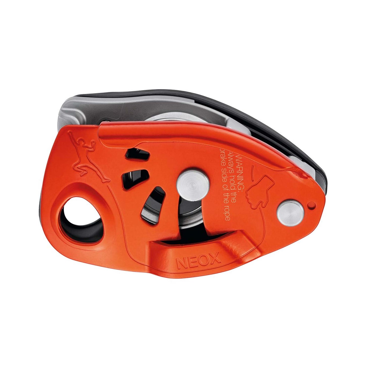 Abseilgerät Petzl Neox mieten