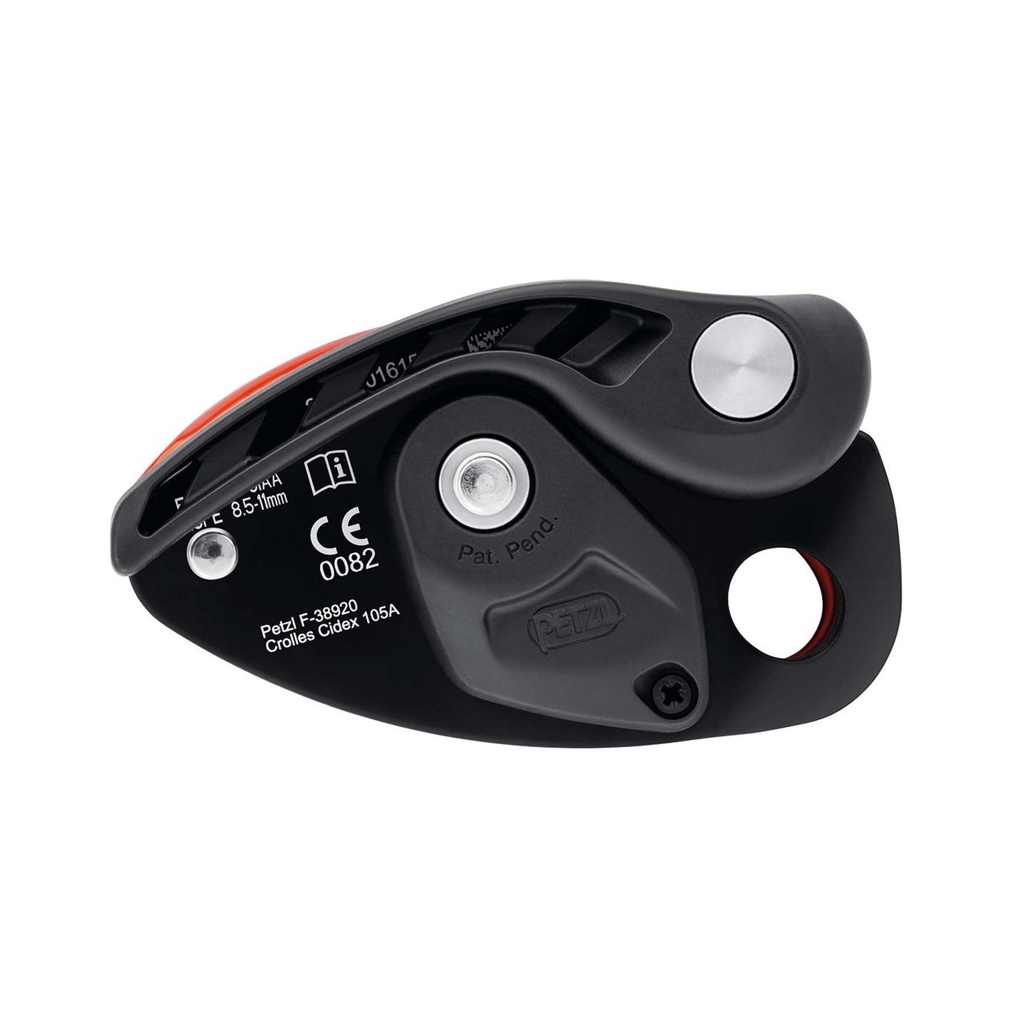 Abseilgerät Petzl Neox testen