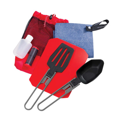 Campinggeschirr Set Solo (1 Person)