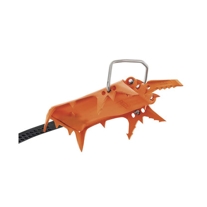 Steigeisen zum Eisklettern (Petzl Dart)