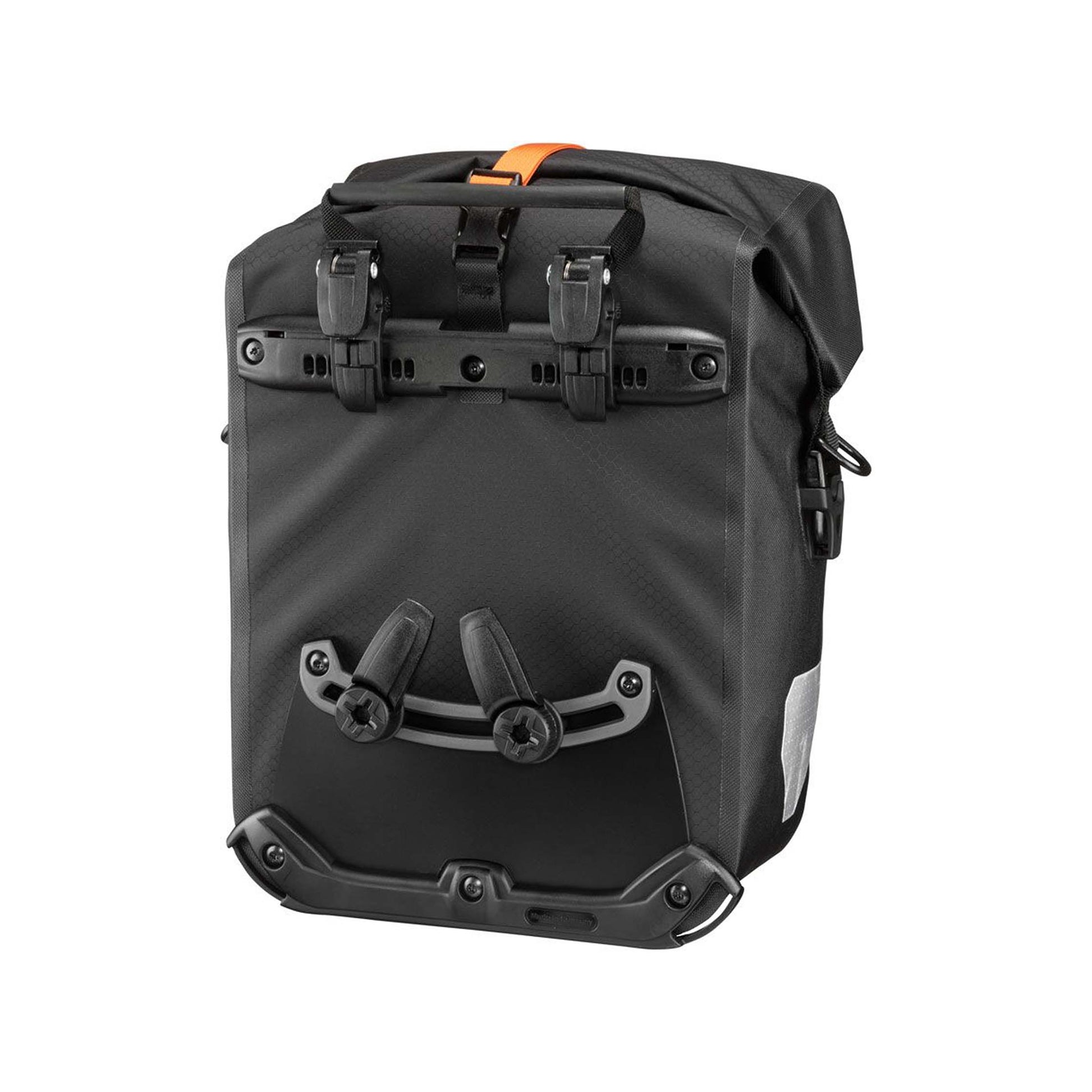 fahrradtaschen ausleihen Bikepackingtaschen | Ortlieb Gravel-Pack Gepäckträger Tasche mieten – Dein Gipfel