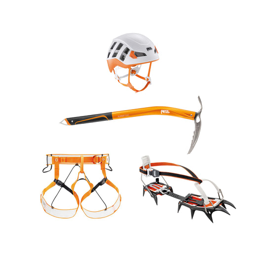 Hochtouren Set (Basis)