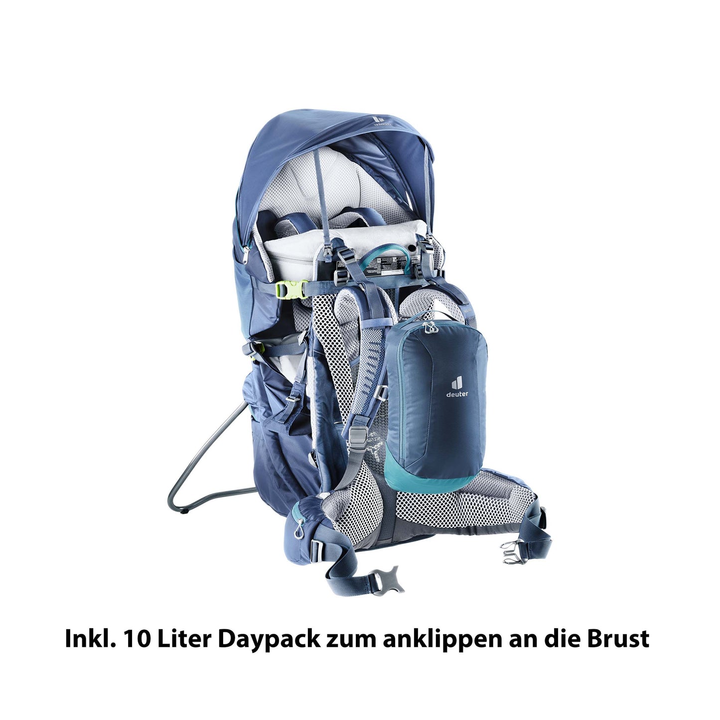 Kindertragerucksack (Kraxe)