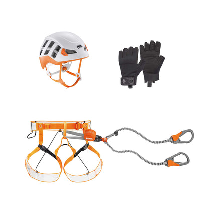 klettersteig fahrradhelm Klettersteig Set mieten und ausprobieren | günstig über Versand | deinGipfel – Dein Gipfel