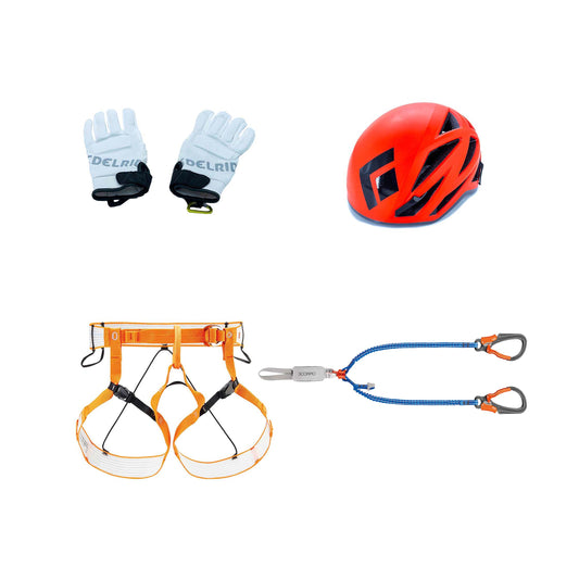 Klettersteig Set (Premium)