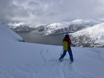 Lawinenrucksack mieten - Norwegen Freeride