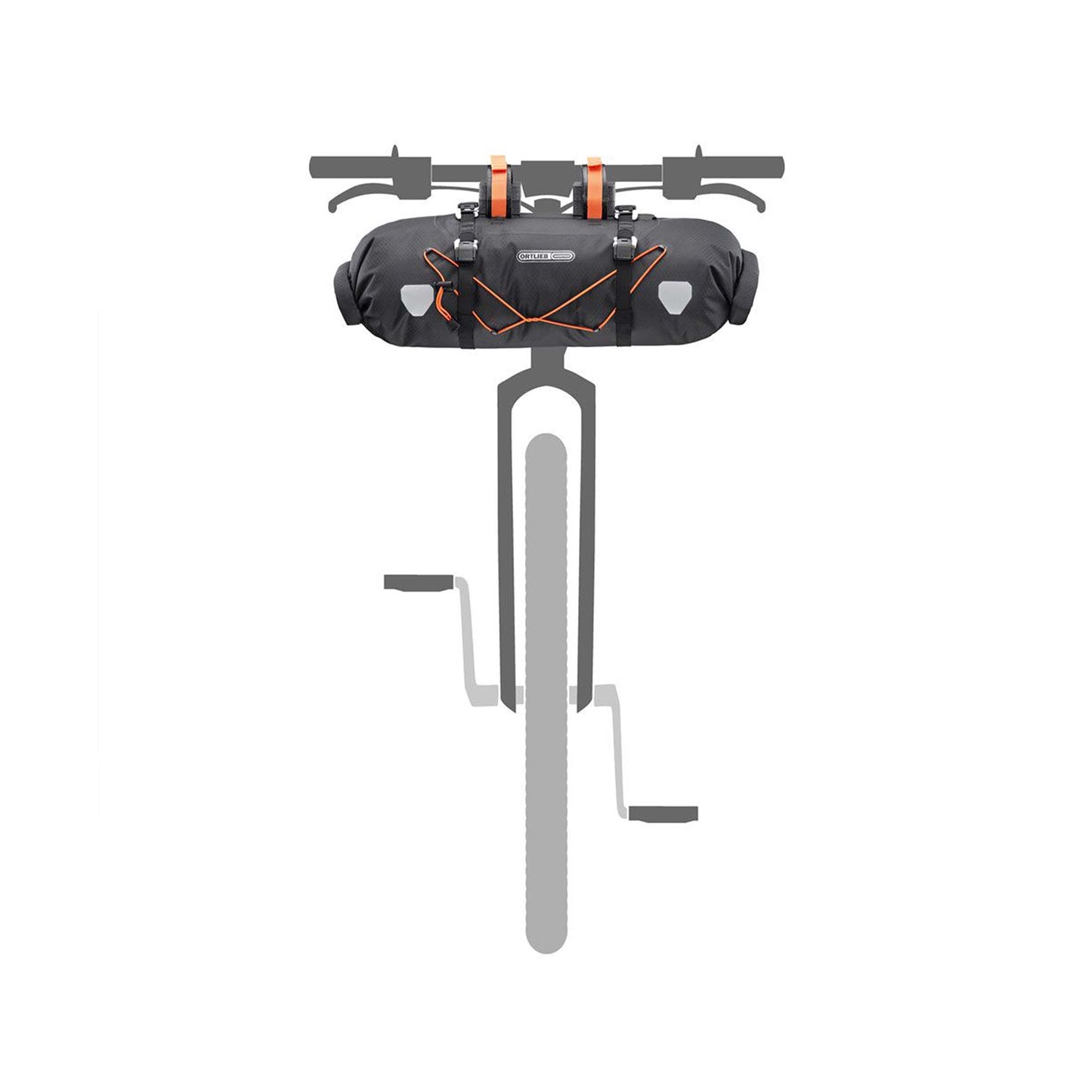 Bikepacking Taschen mieten| Ortlieb Handlebar-Pack Lenkertasche mieten – Dein Gipfel