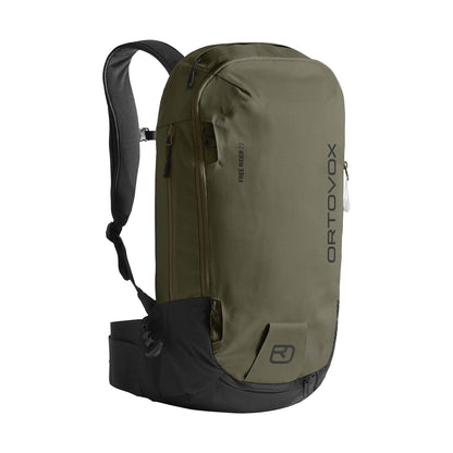 Skirucksack mit Rückenprotektor (Freeride)