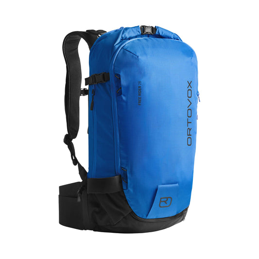 Skirucksack mit Rückenprotektor (Freeride)