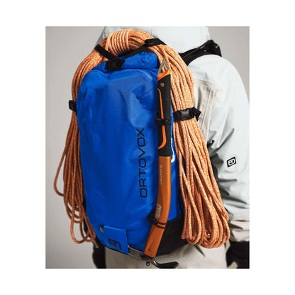 Skirucksack mit Rückenprotektor (Freeride)