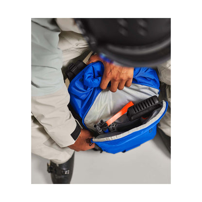 Skirucksack mit Rückenprotektor (Freeride)