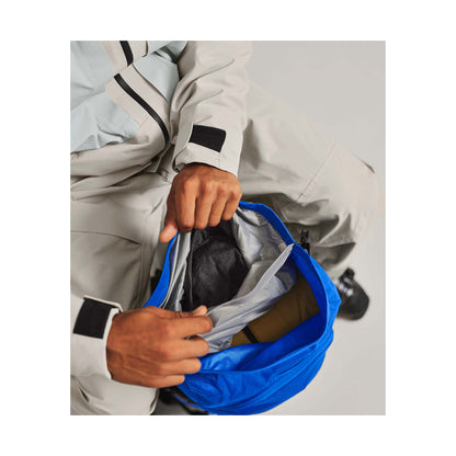 Skirucksack mit Rückenprotektor (Freeride)