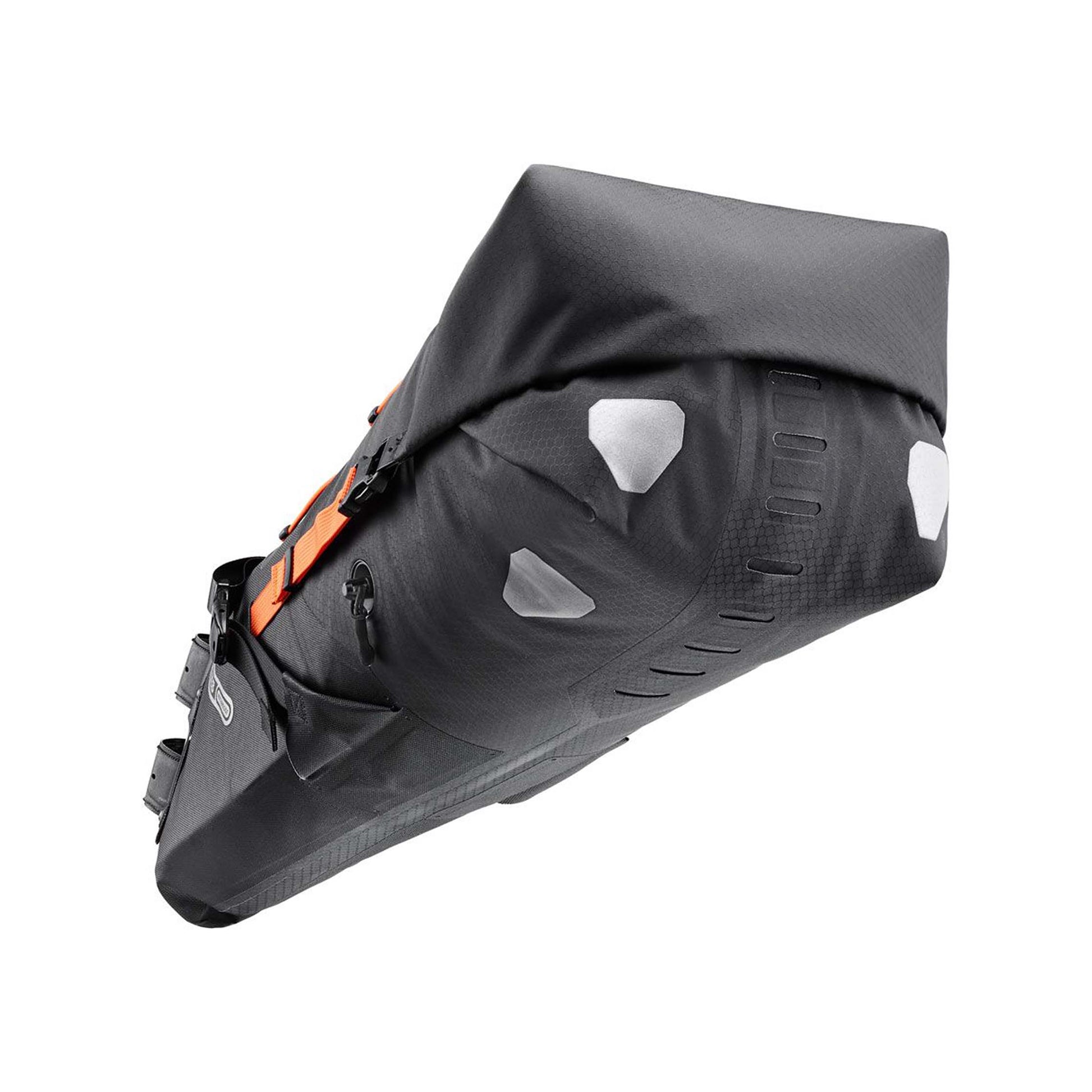 Bikepacking/Fahrradtaschen | Ortlieb Seatpack Satteltasche mieten – Dein Gipfel