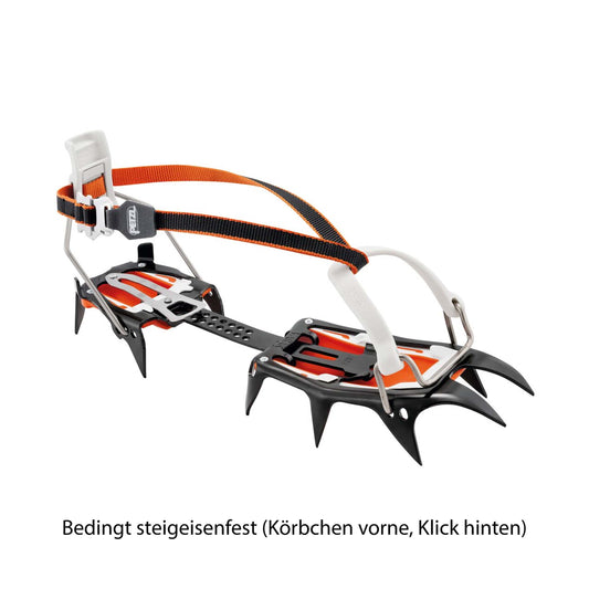 Steigeisen (inklusive Hülle)