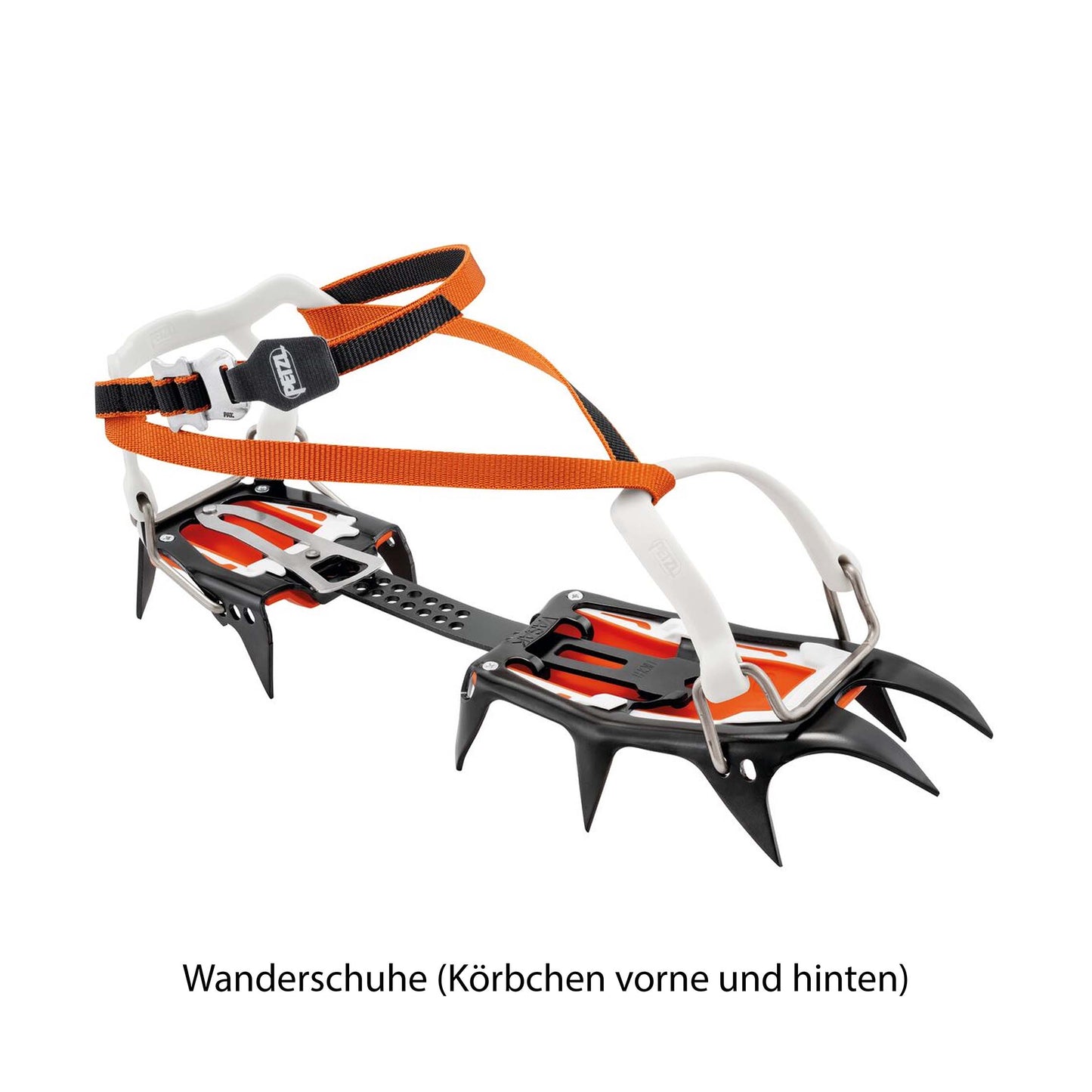 Steigeisen (inklusive Hülle)