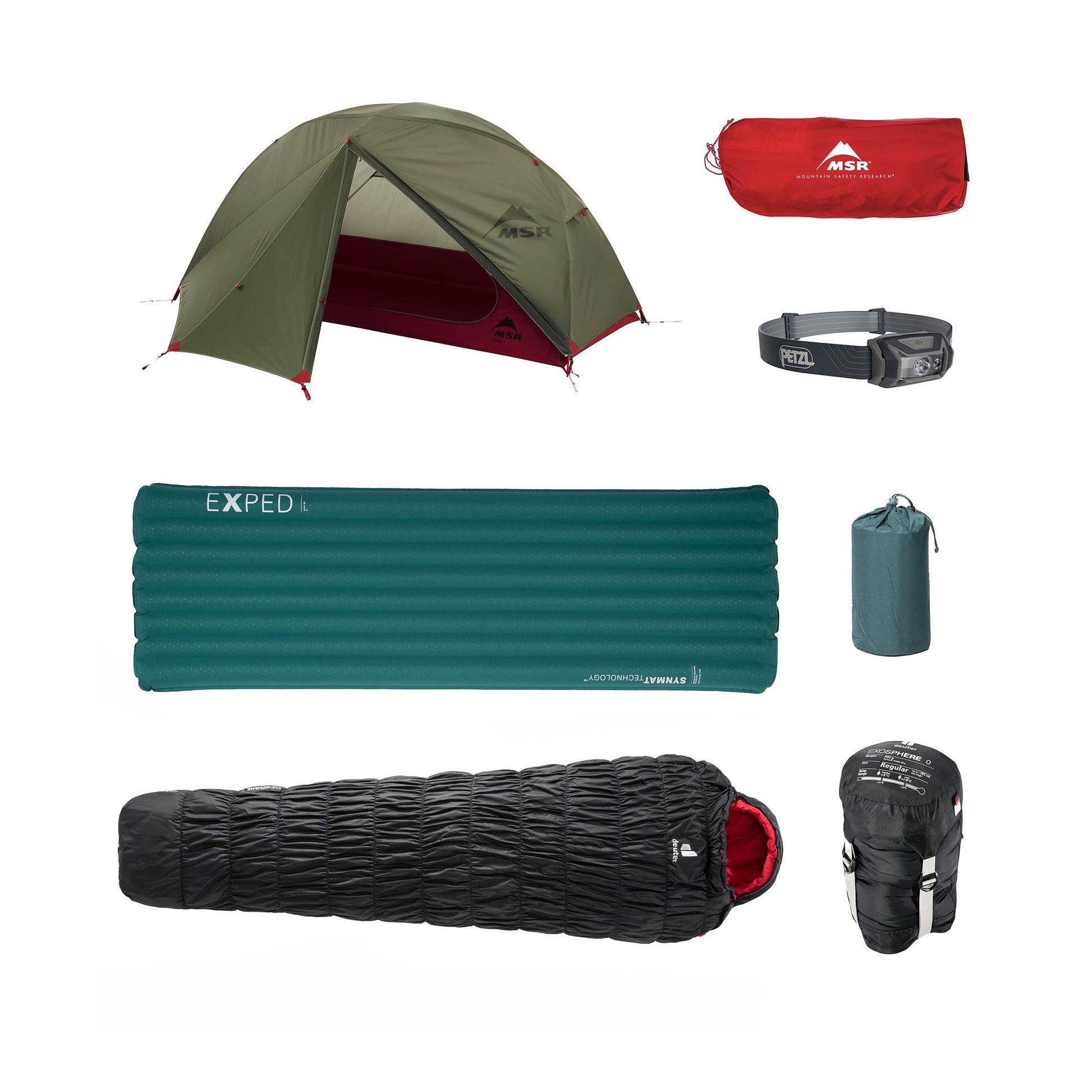 zelt zum campen mieten 1 Personen Camping Set mieten | dein.gipfel - mieten zum kleinen Preis – Dein Gipfel