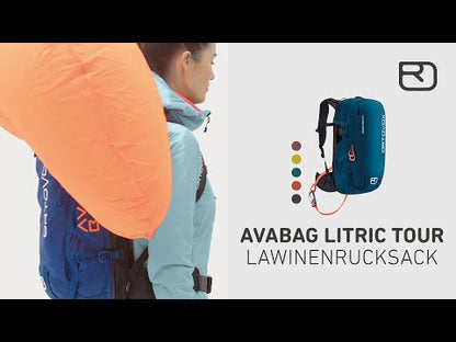 Lawinenrucksack Unisex (Elektrisch)