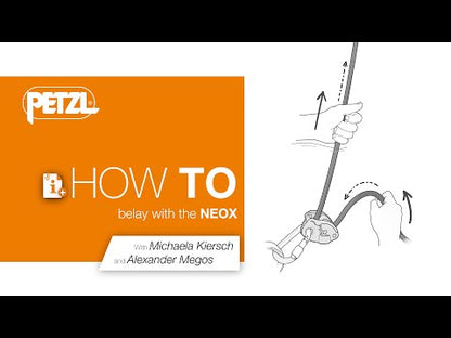 Abseilgerät Petzl NEOX