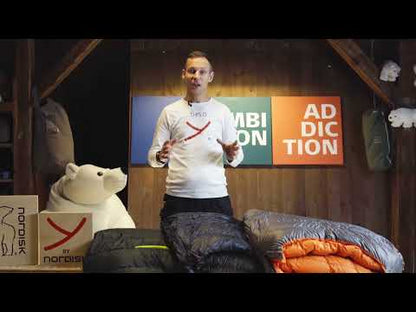 Sleeping bag (various temperatures)