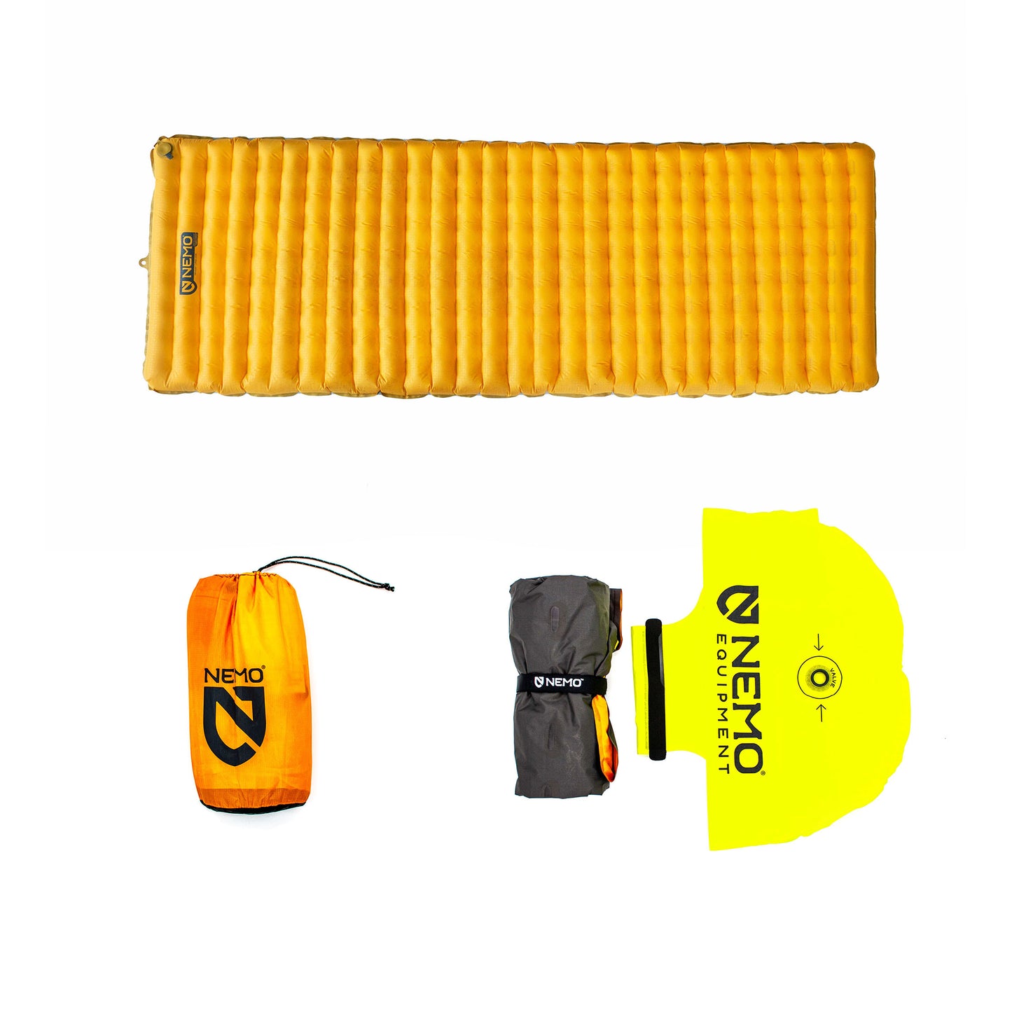 2 Personen Campingplatz Set